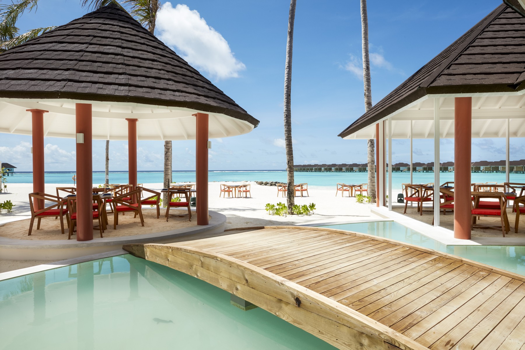 Sun Siyam Olhuveli Maldives